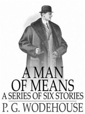 cover image of A Man of Means